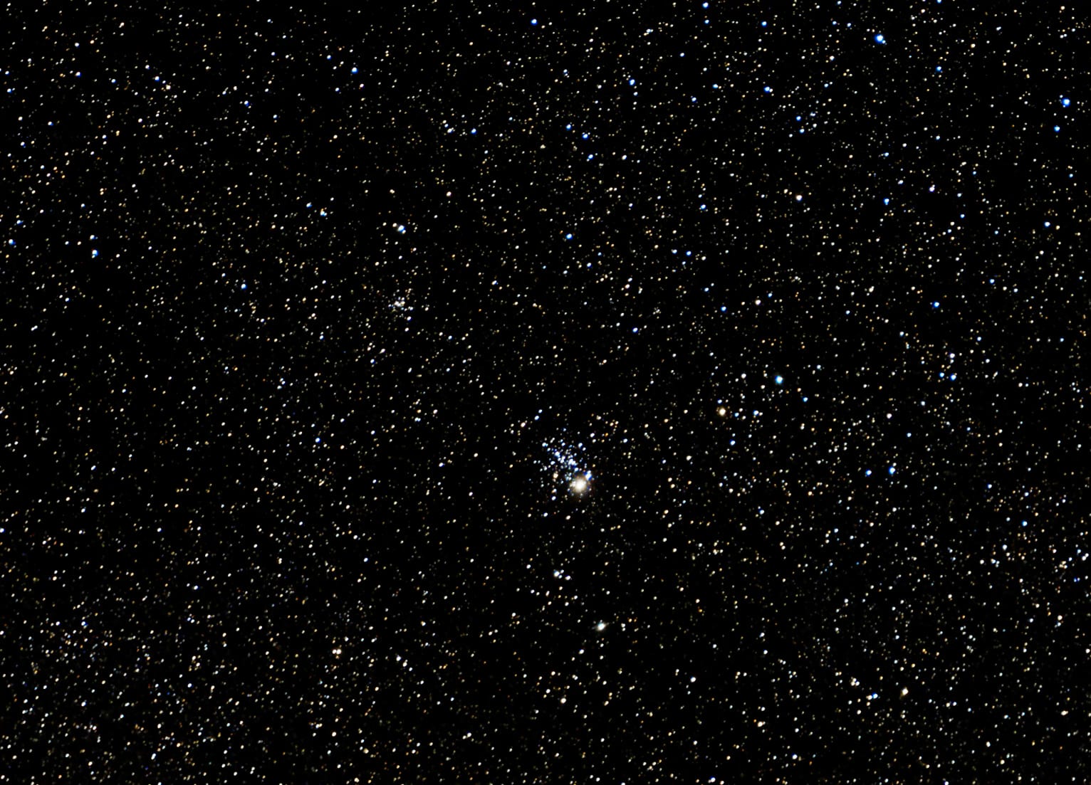 Tail Of The Scorpio